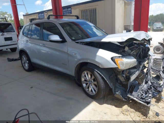  Salvage BMW X Series