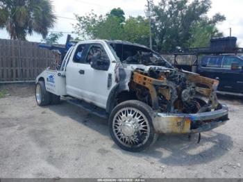  Salvage Ford F-450