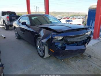  Salvage Dodge Challenger