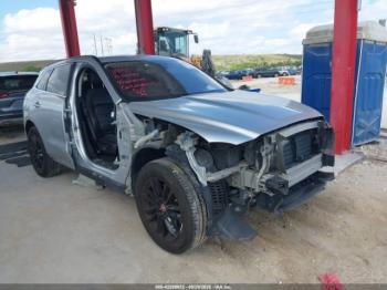  Salvage Jaguar F-PACE