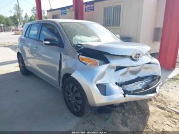  Salvage Scion xD