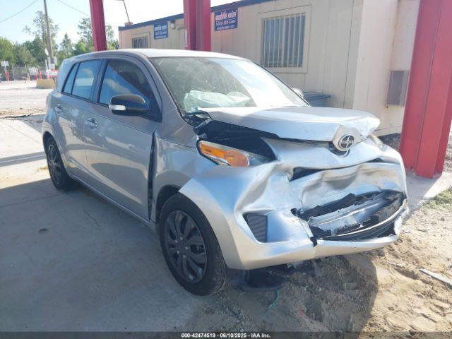  Salvage Scion xD