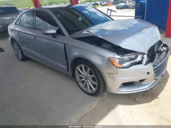  Salvage Audi A3