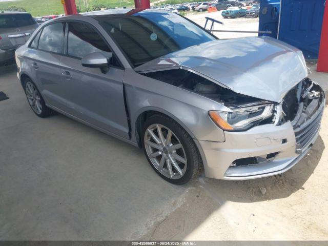  Salvage Audi A3