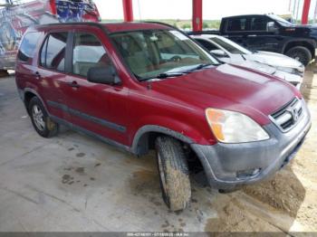  Salvage Honda CR-V