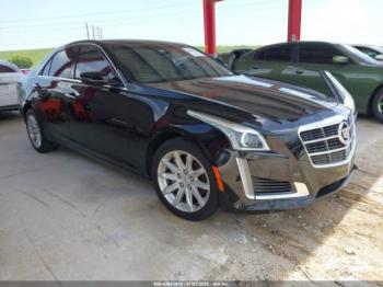  Salvage Cadillac CTS