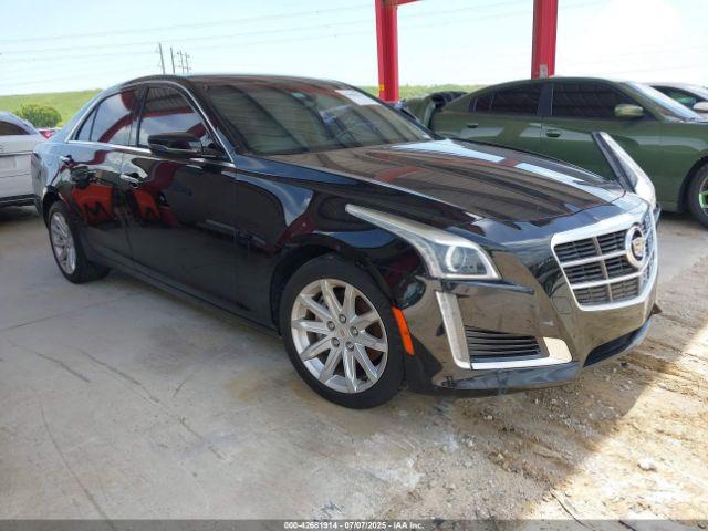  Salvage Cadillac CTS