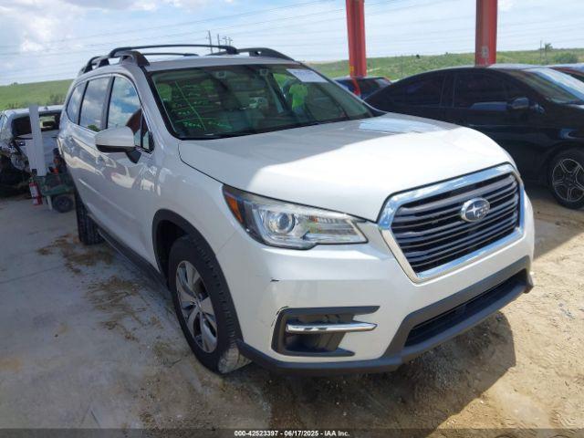  Salvage Subaru Ascent