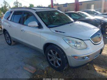  Salvage Buick Enclave