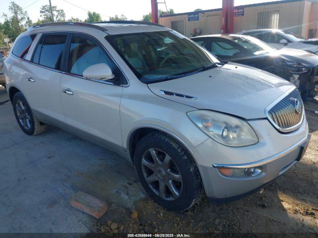  Salvage Buick Enclave