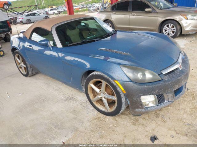  Salvage Saturn SKY