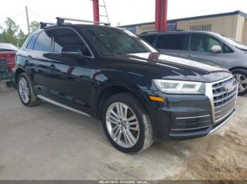  Salvage Audi Q5