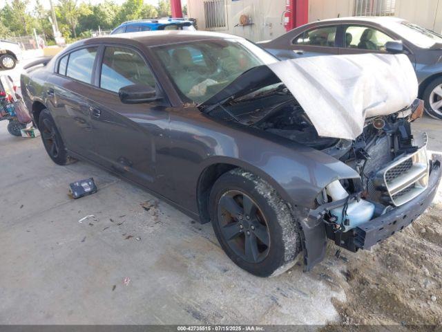  Salvage Dodge Charger