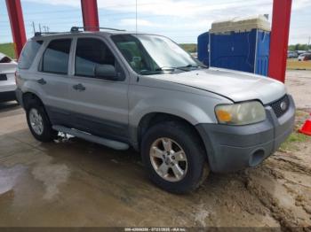  Salvage Ford Escape