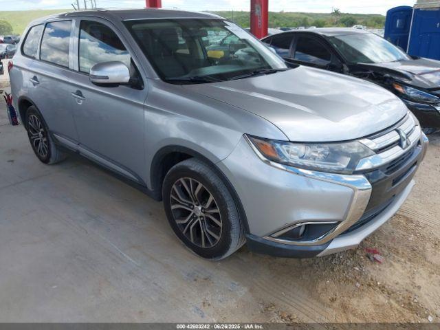  Salvage Mitsubishi Outlander