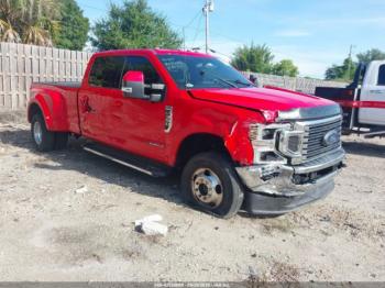 Salvage Ford F-350