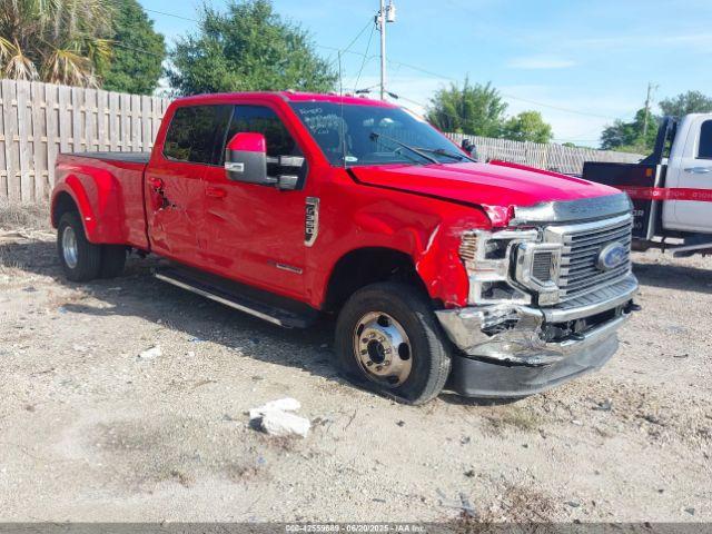  Salvage Ford F-350