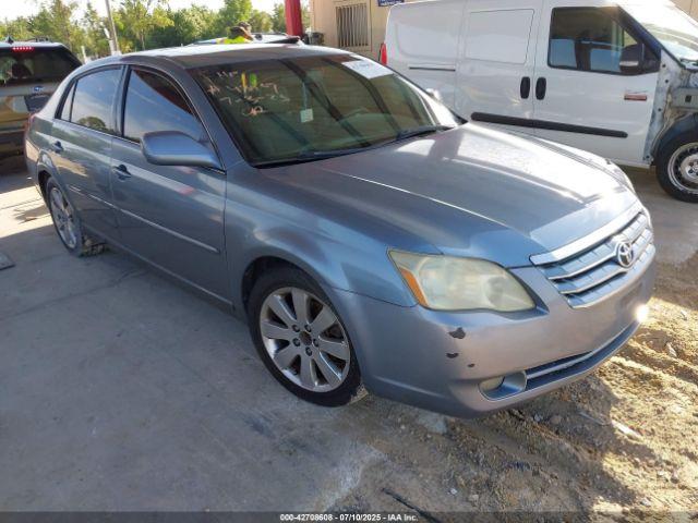  Salvage Toyota Avalon