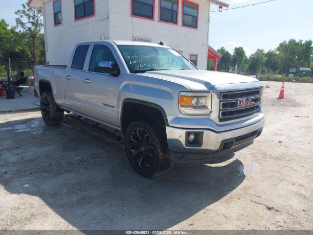  Salvage GMC Sierra 1500