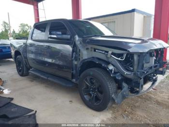  Salvage Ram 1500