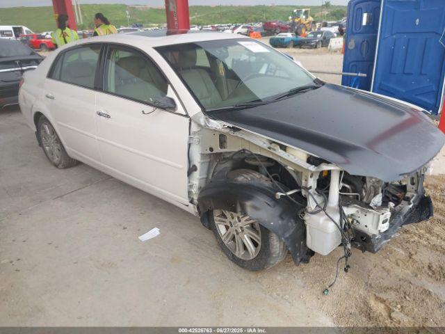  Salvage Toyota Avalon