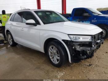  Salvage Audi Q5
