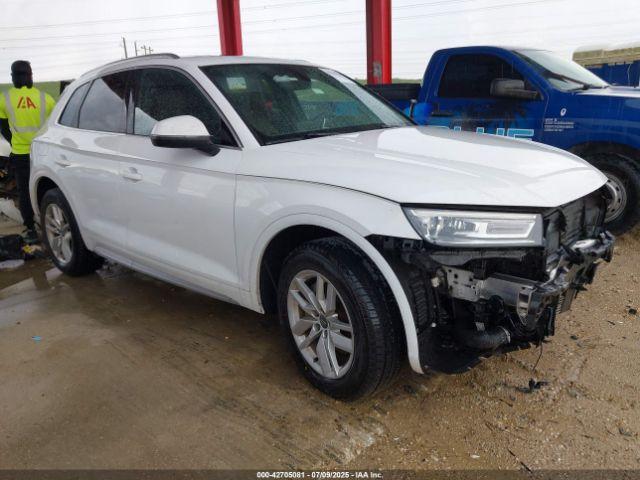  Salvage Audi Q5