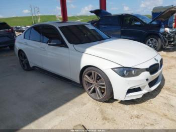  Salvage BMW 3 Series