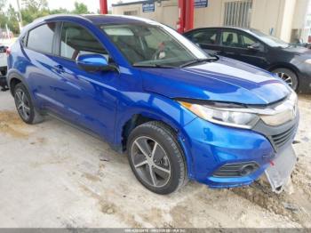  Salvage Honda HR-V