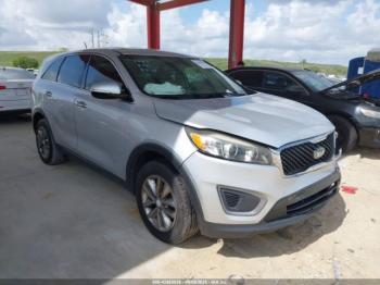  Salvage Kia Sorento