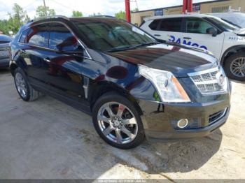  Salvage Cadillac SRX