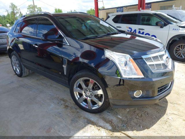  Salvage Cadillac SRX