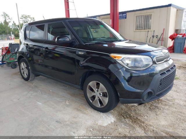  Salvage Kia Soul