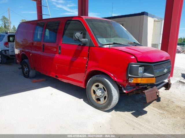  Salvage Chevrolet Express