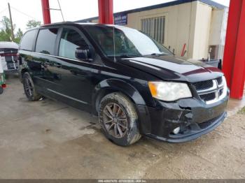  Salvage Dodge Grand Caravan