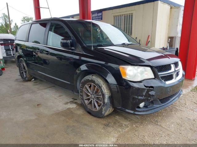  Salvage Dodge Grand Caravan