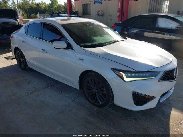  Salvage Acura ILX