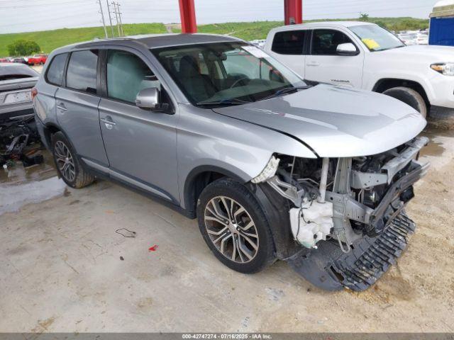  Salvage Mitsubishi Outlander
