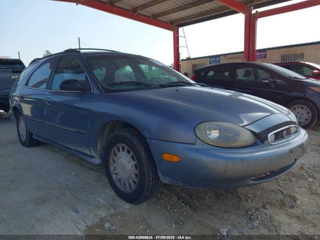  Salvage Mercury Sable