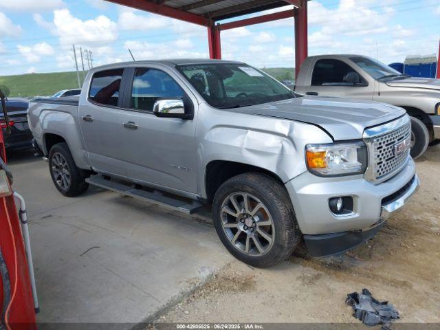  Salvage GMC Canyon