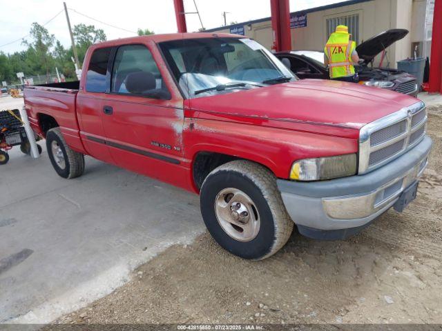  Salvage Dodge Ram 1500