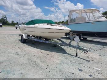  Salvage Stingray Runabout
