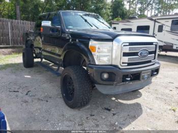  Salvage Ford F-350