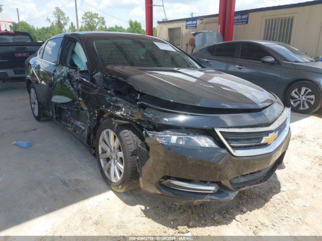  Salvage Chevrolet Impala