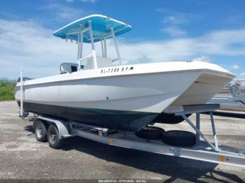  Salvage Seacat Other