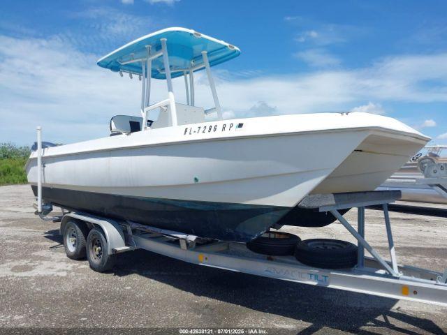  Salvage Seacat Other