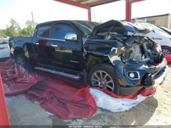  Salvage GMC Canyon