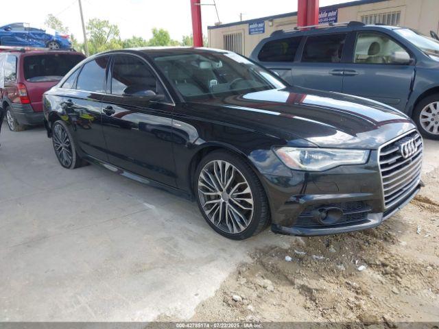  Salvage Audi A6