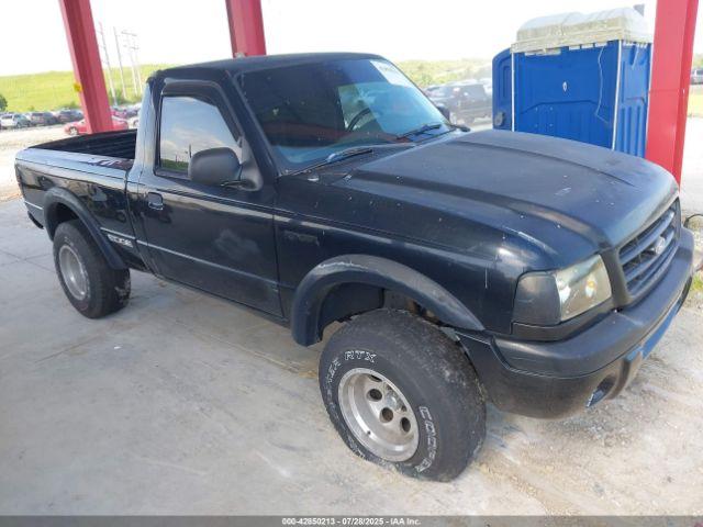  Salvage Ford Ranger