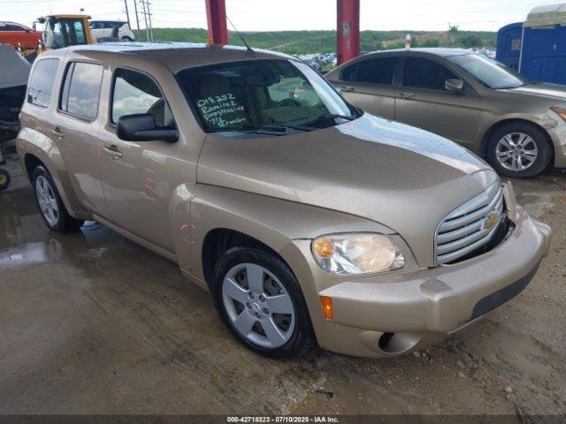  Salvage Chevrolet HHR